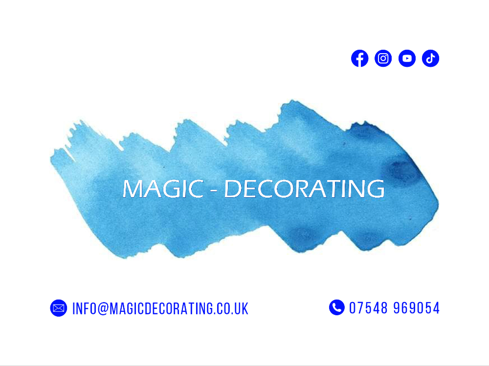 Magic Decorating